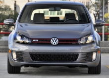 Volkswagen Golf GTI 5 კარები 2009 წლიდან